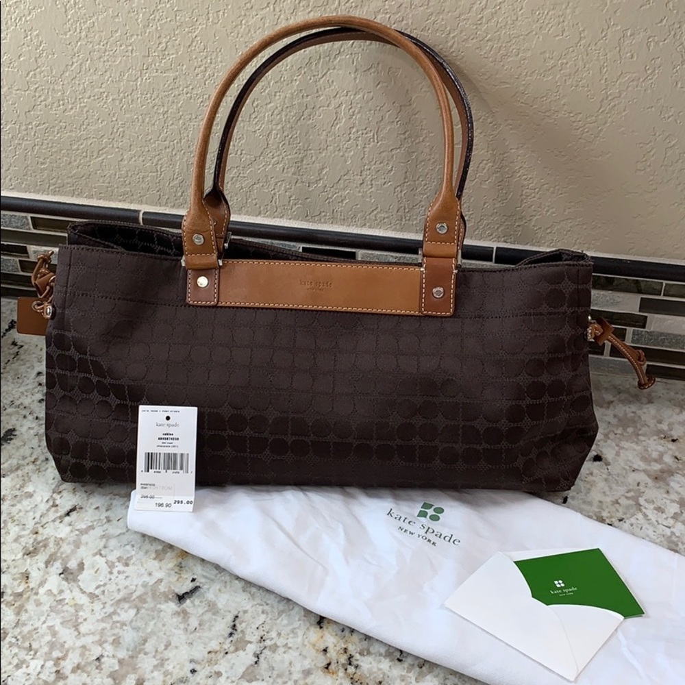 Kate Spade Dot Noel Handbag